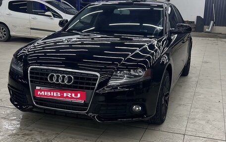 Audi A4, 2010 год, 1 300 000 рублей, 17 фотография
