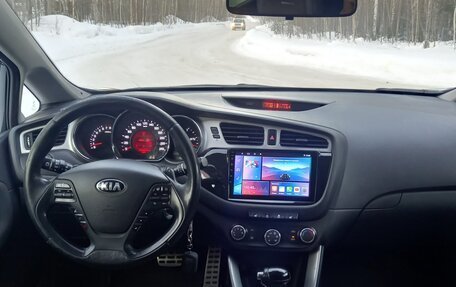 KIA cee'd III, 2013 год, 1 230 000 рублей, 9 фотография