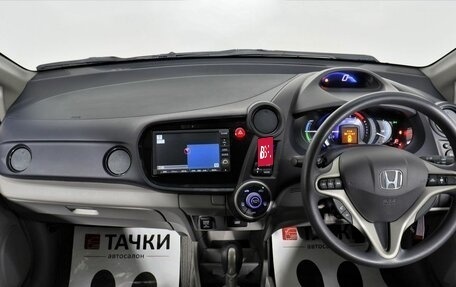 Honda Insight II рестайлинг, 2010 год, 1 050 000 рублей, 6 фотография