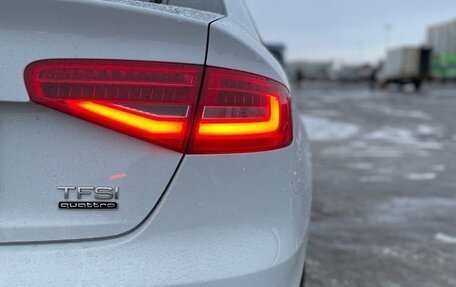 Audi A4, 2015 год, 2 300 000 рублей, 6 фотография