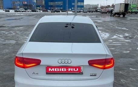 Audi A4, 2015 год, 2 300 000 рублей, 4 фотография