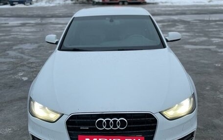 Audi A4, 2015 год, 2 300 000 рублей, 7 фотография