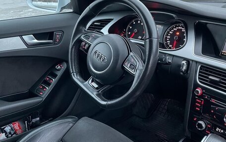 Audi A4, 2015 год, 2 300 000 рублей, 14 фотография