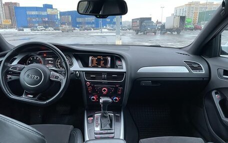 Audi A4, 2015 год, 2 300 000 рублей, 17 фотография