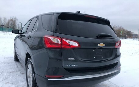 Chevrolet Equinox III, 2020 год, 1 999 000 рублей, 8 фотография