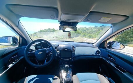 Chevrolet Cruze II, 2013 год, 700 000 рублей, 16 фотография