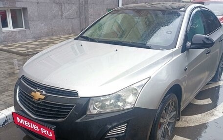Chevrolet Cruze II, 2013 год, 700 000 рублей, 9 фотография