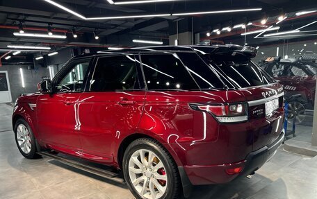 Land Rover Range Rover Sport II, 2017 год, 4 800 000 рублей, 3 фотография