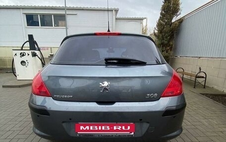 Peugeot 308 II, 2008 год, 490 000 рублей, 8 фотография