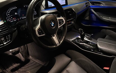 BMW 5 серия, 2020 год, 6 500 000 рублей, 12 фотография