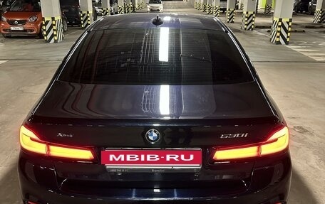 BMW 5 серия, 2020 год, 6 500 000 рублей, 5 фотография