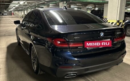 BMW 5 серия, 2020 год, 6 500 000 рублей, 9 фотография