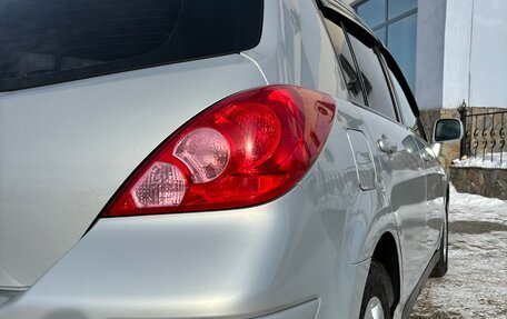 Nissan Tiida, 2007 год, 845 000 рублей, 12 фотография