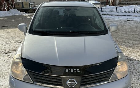 Nissan Tiida, 2007 год, 845 000 рублей, 3 фотография