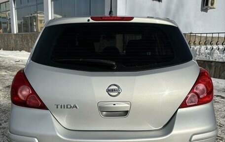 Nissan Tiida, 2007 год, 845 000 рублей, 2 фотография