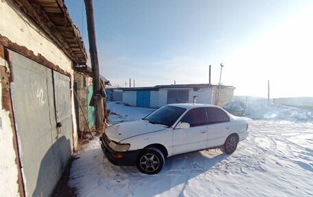 Toyota Corolla, 1993 год, 229 999 рублей, 7 фотография