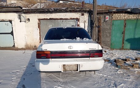 Toyota Corolla, 1993 год, 229 999 рублей, 5 фотография