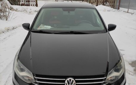 Volkswagen Polo VI (EU Market), 2017 год, 1 180 000 рублей, 2 фотография