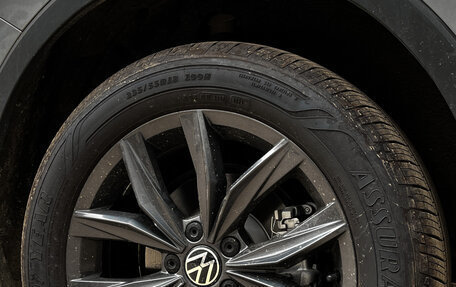 Volkswagen Tiguan II, 2022 год, 3 700 000 рублей, 14 фотография