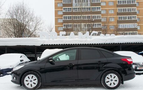 Ford Focus III, 2012 год, 929 000 рублей, 2 фотография