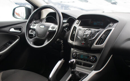 Ford Focus III, 2012 год, 929 000 рублей, 9 фотография