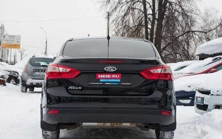 Ford Focus III, 2012 год, 929 000 рублей, 4 фотография