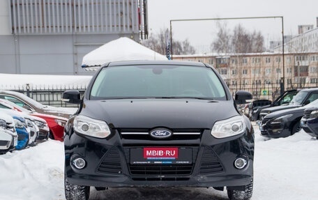 Ford Focus III, 2012 год, 929 000 рублей, 8 фотография