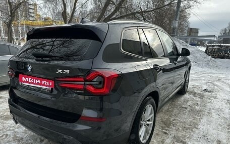 BMW X3, 2018 год, 3 300 000 рублей, 2 фотография
