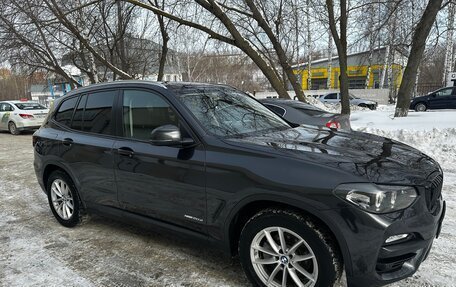 BMW X3, 2018 год, 3 300 000 рублей, 5 фотография