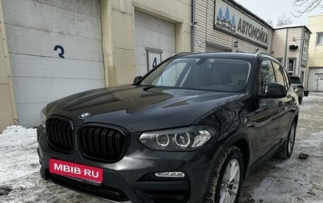 BMW X3, 2018 год, 3 300 000 рублей, 7 фотография