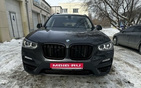 BMW X3, 2018 год, 3 300 000 рублей, 6 фотография