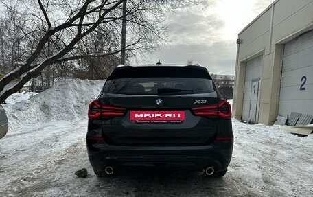 BMW X3, 2018 год, 3 300 000 рублей, 10 фотография