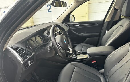 BMW X3, 2018 год, 3 300 000 рублей, 12 фотография