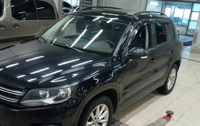 Volkswagen Tiguan I, 2015 год, 1 226 000 рублей, 1 фотография