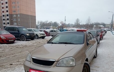 Chevrolet Lacetti, 2009 год, 375 000 рублей, 1 фотография