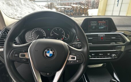 BMW X3, 2018 год, 3 300 000 рублей, 13 фотография