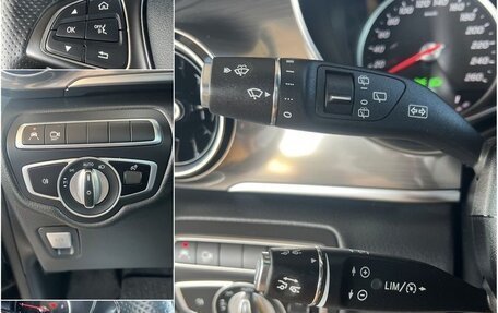 Mercedes-Benz V-Класс, 2020 год, 6 500 000 рублей, 23 фотография
