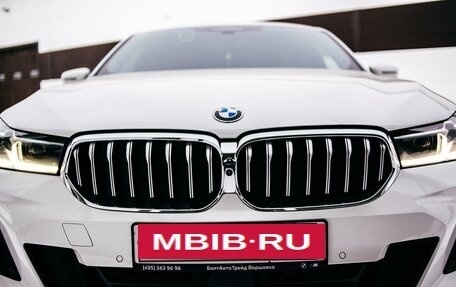 BMW 6 серия, 2021 год, 8 200 000 рублей, 3 фотография