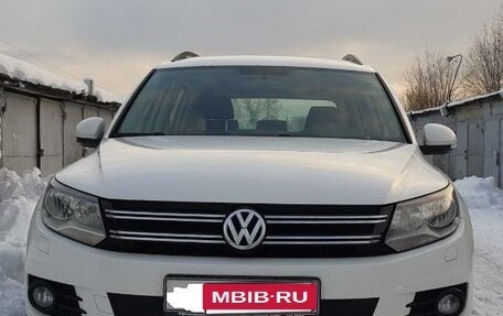Volkswagen Tiguan I, 2013 год, 1 320 000 рублей, 8 фотография