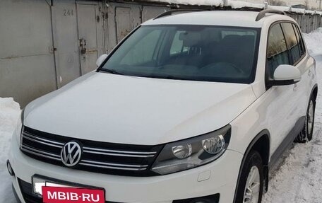 Volkswagen Tiguan I, 2013 год, 1 320 000 рублей, 12 фотография