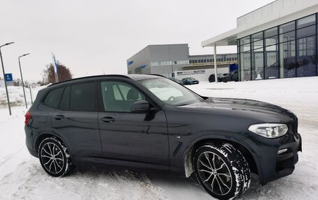 BMW X3, 2020 год, 4 780 000 рублей, 7 фотография