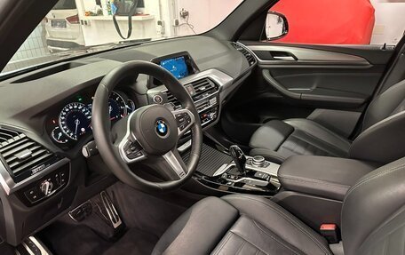 BMW X3, 2020 год, 4 780 000 рублей, 3 фотография