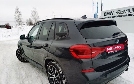 BMW X3, 2020 год, 4 780 000 рублей, 4 фотография