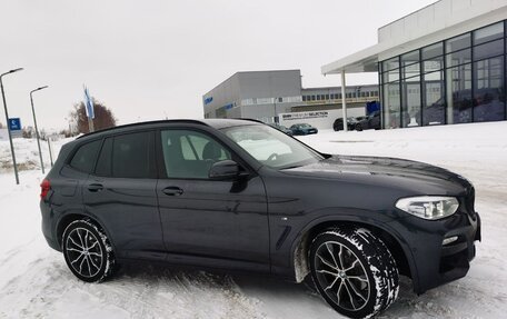 BMW X3, 2020 год, 4 780 000 рублей, 10 фотография