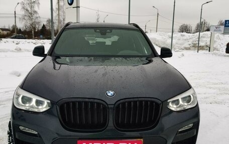 BMW X3, 2020 год, 4 780 000 рублей, 8 фотография