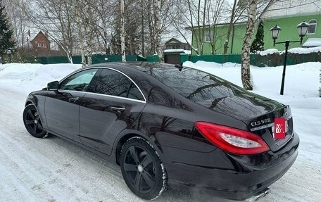 Mercedes-Benz CLS, 2012 год, 2 600 000 рублей, 9 фотография