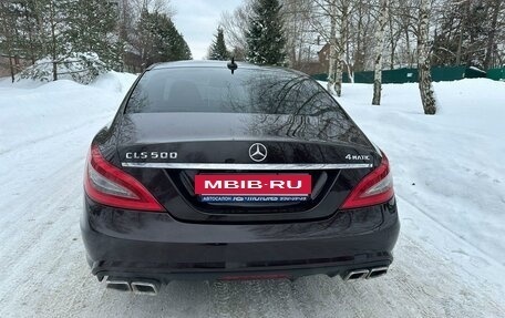 Mercedes-Benz CLS, 2012 год, 2 600 000 рублей, 8 фотография