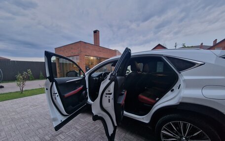 Lexus NX I, 2017 год, 4 250 000 рублей, 2 фотография