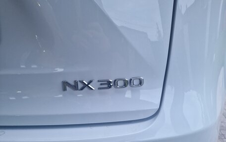 Lexus NX I, 2017 год, 4 250 000 рублей, 12 фотография