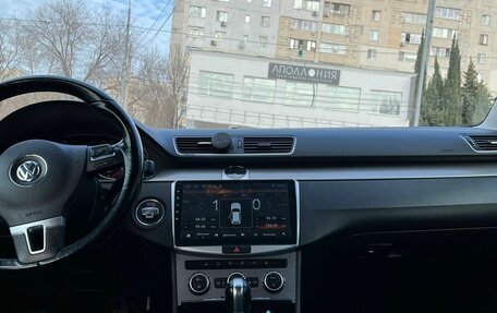 Volkswagen Passat B7, 2012 год, 1 500 000 рублей, 11 фотография
